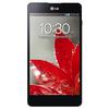 Смартфон LG Optimus G E975 Black - Магадан